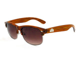 East Village Classic 'tyson' Retro With Wood Effect